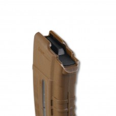 Магазин для АК 7.62х39 з вікном для контролю кількості патронів. Коричневий