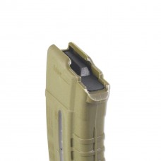 Магазин для АК 7.62х39 з вікном для контролю кількості патронів. Койот