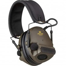Навушники активні 3M MT20H682FB-02 SV PELTOR COMTAC XPI (без аудіовиходу та мікрофона), зелені