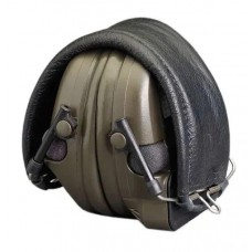 Навушники активні 3M MT20H682FB-02 SV PELTOR COMTAC XPI (без аудіовиходу та мікрофона), зелені