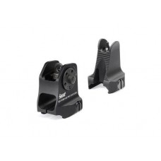 Комплект мушка цілик Deniel Defense Iron Sight Set для гвинтівки AR-10, AR-15