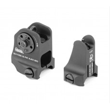 Комплект мушка цілик Deniel Defense Iron Sight Set для гвинтівки AR-10, AR-15