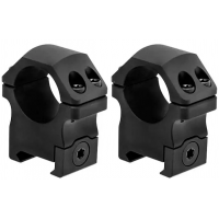 Кільця Leapers UTG PRO P.O.I. d – 25.4 мм. Medium. Picatinny