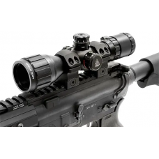 Кільця Leapers UTG PRO P.O.I. d – 25.4 мм. Medium. Picatinny