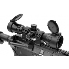 Кільця Leapers UTG PRO P.O.I. d – 25.4 мм. Medium. Picatinny