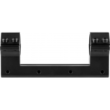 Кріплення-моноблок Beeman FTMA087L. d – 25.4 мм. High. "Ластівчин хвіст"